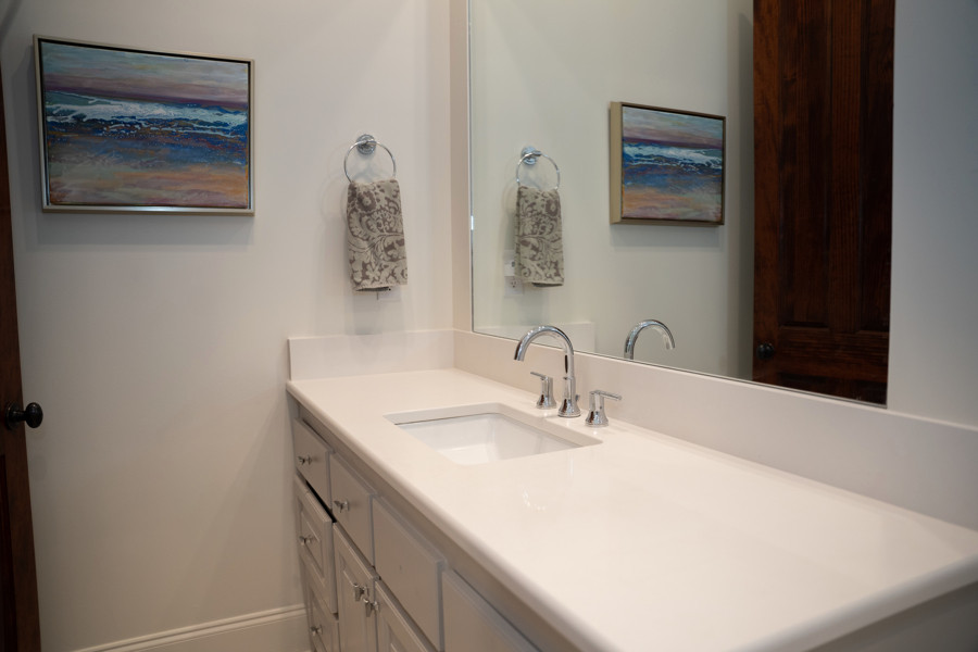 Renovation @ Langdon Bend