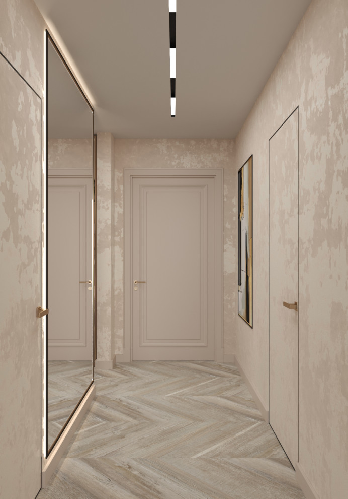 Визуализация интерьера