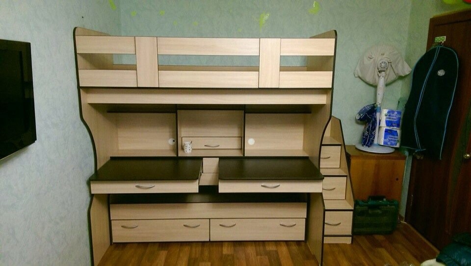 Детская мебель