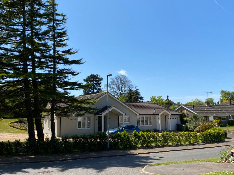 Renovation and extension