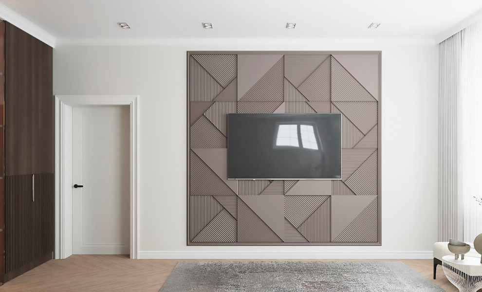 Гостевая спальня