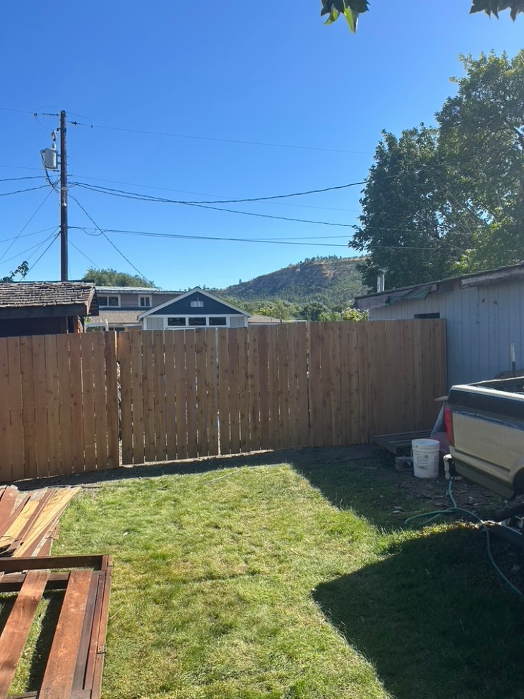 good neighbor fence and gates