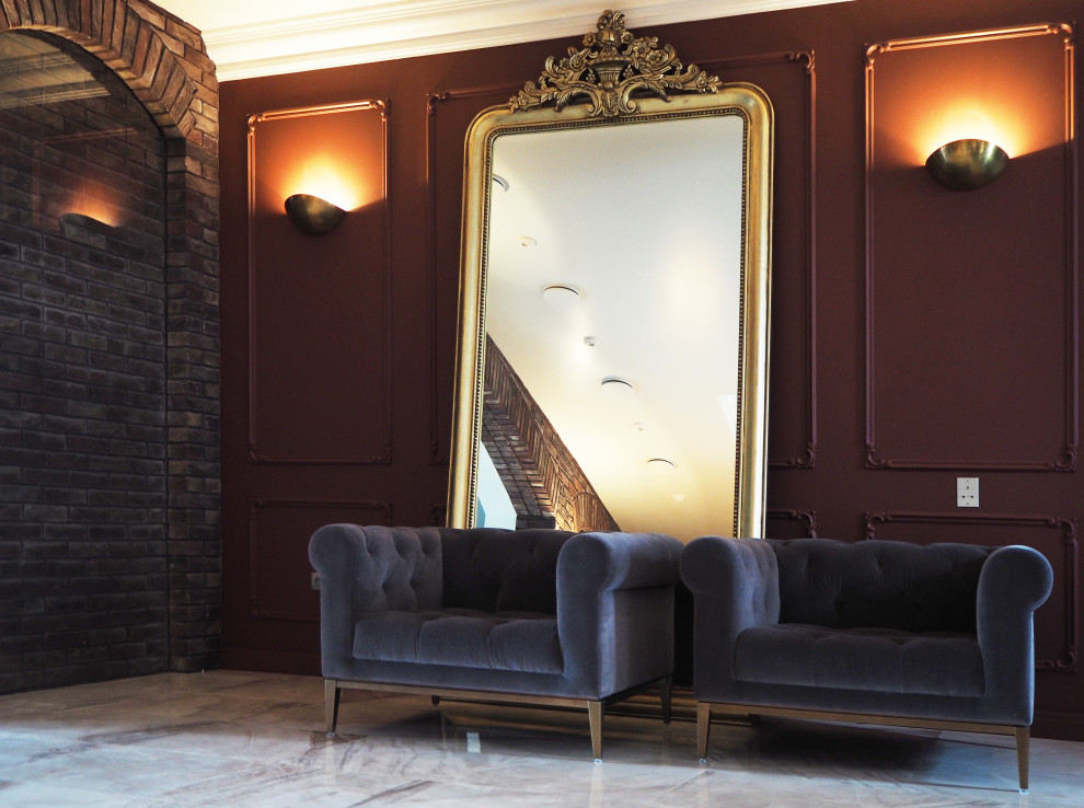 ParkVille Интерьер