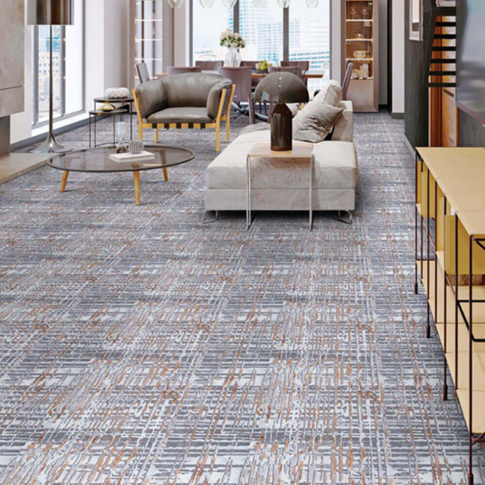 Aubrey Custom Cut Abstract Indoor Area Rug Collection, 10x12