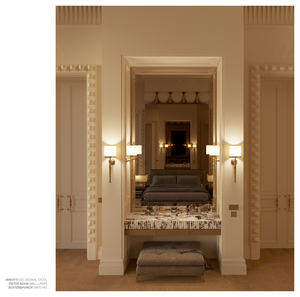 Апартаменты в Париже