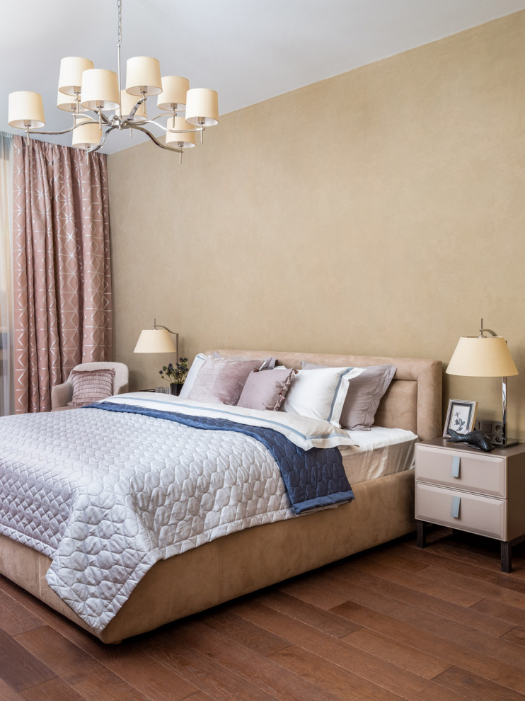 Дизайн-проект на Карамышевской