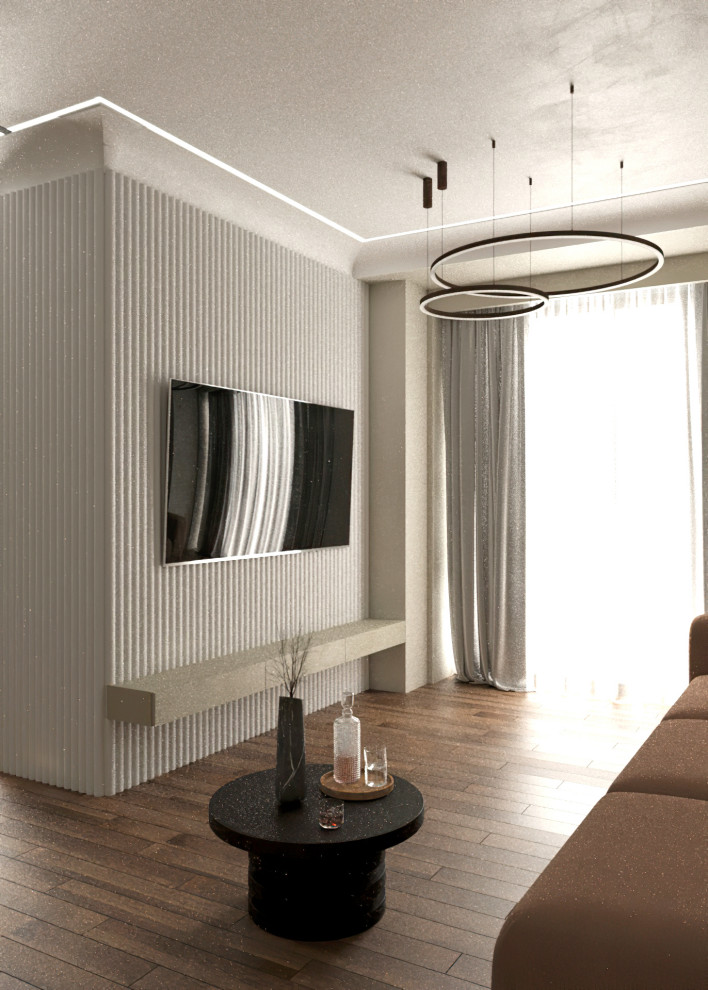 Концепция интерьера квартиры