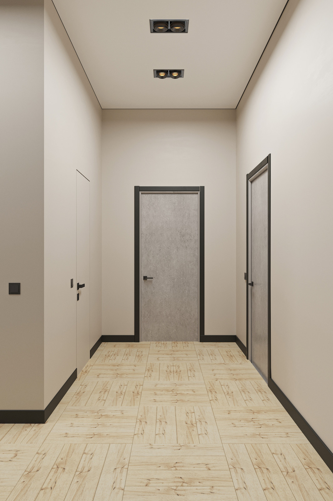 Дом в п. «Идиллия»