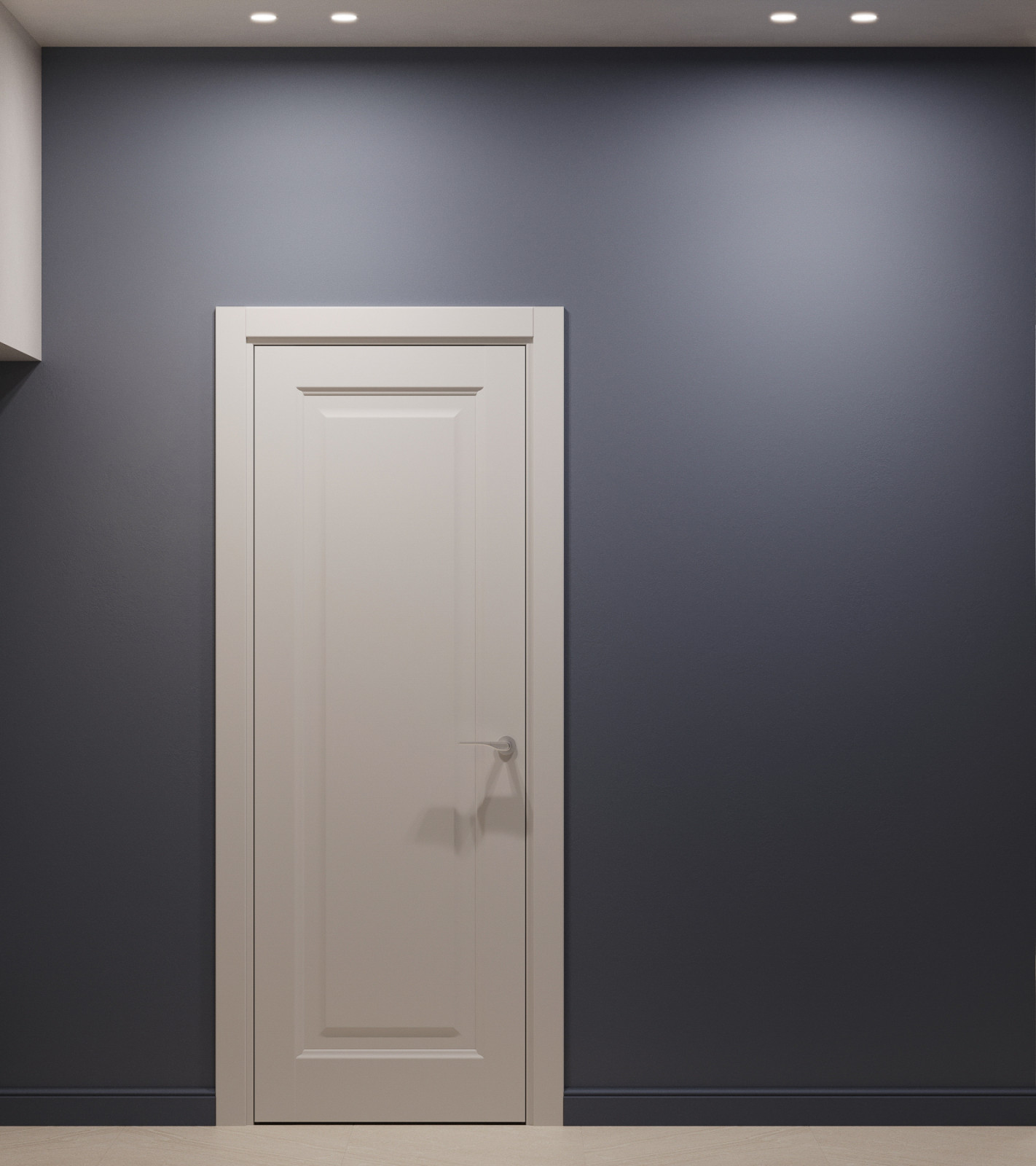 Интерьер дома в Камышевахе