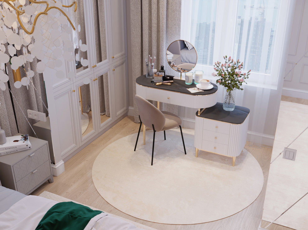 Квартира на Репина