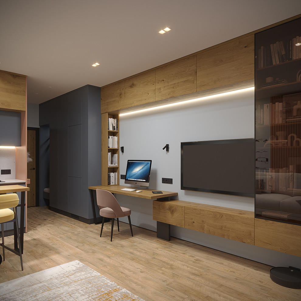 ЖК "Новый Зеленоград" студия г.Москва.