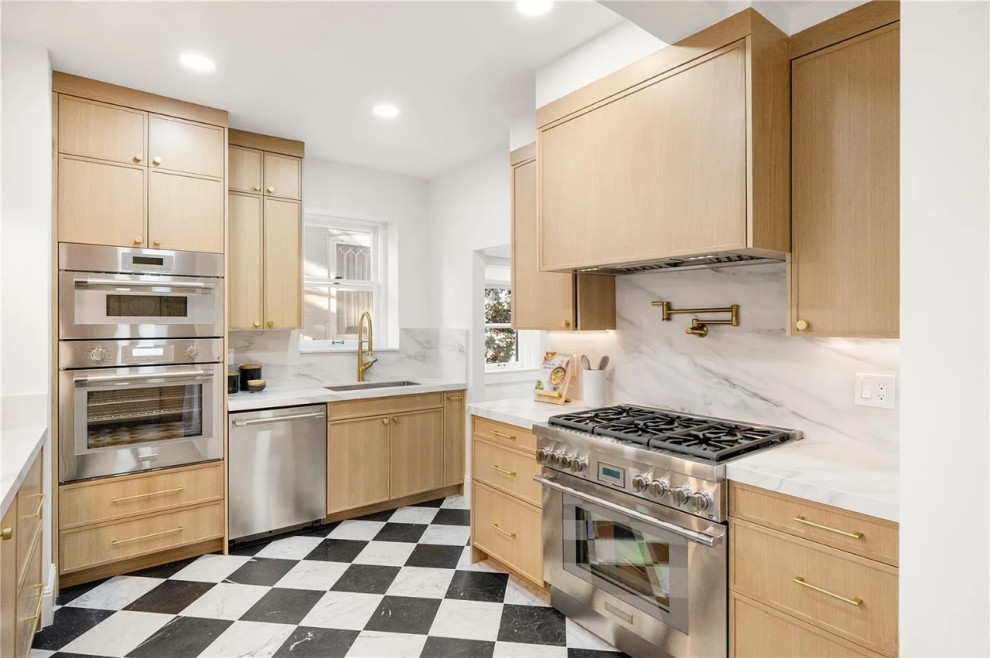 Cooking, gathering, living — all in one perfect space.