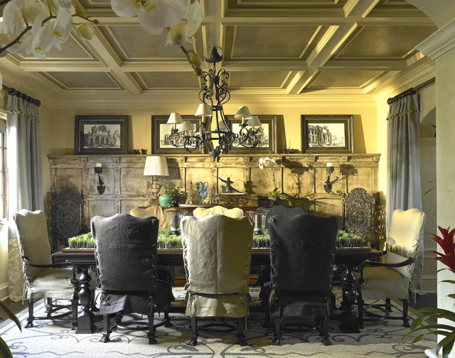 Dining & Kitchen Tables classico-sala-da-pranzo