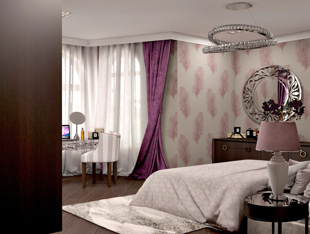 Дизайн проект в частном доме в Нагаево