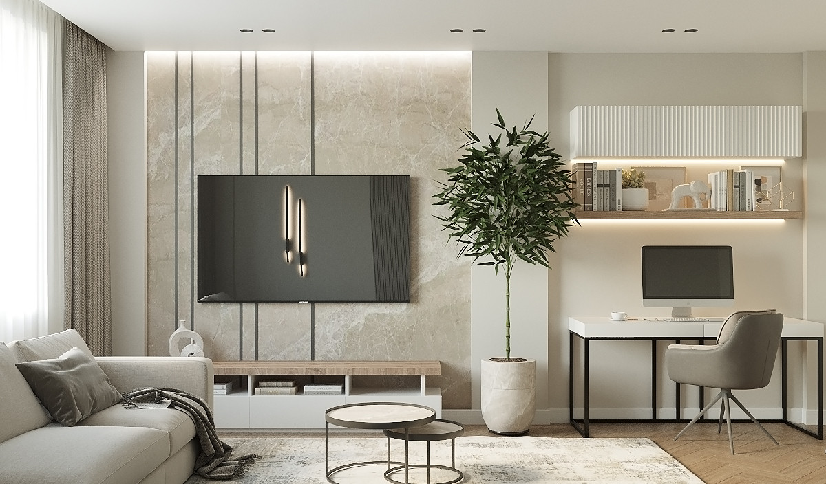 Квартира 79 м2