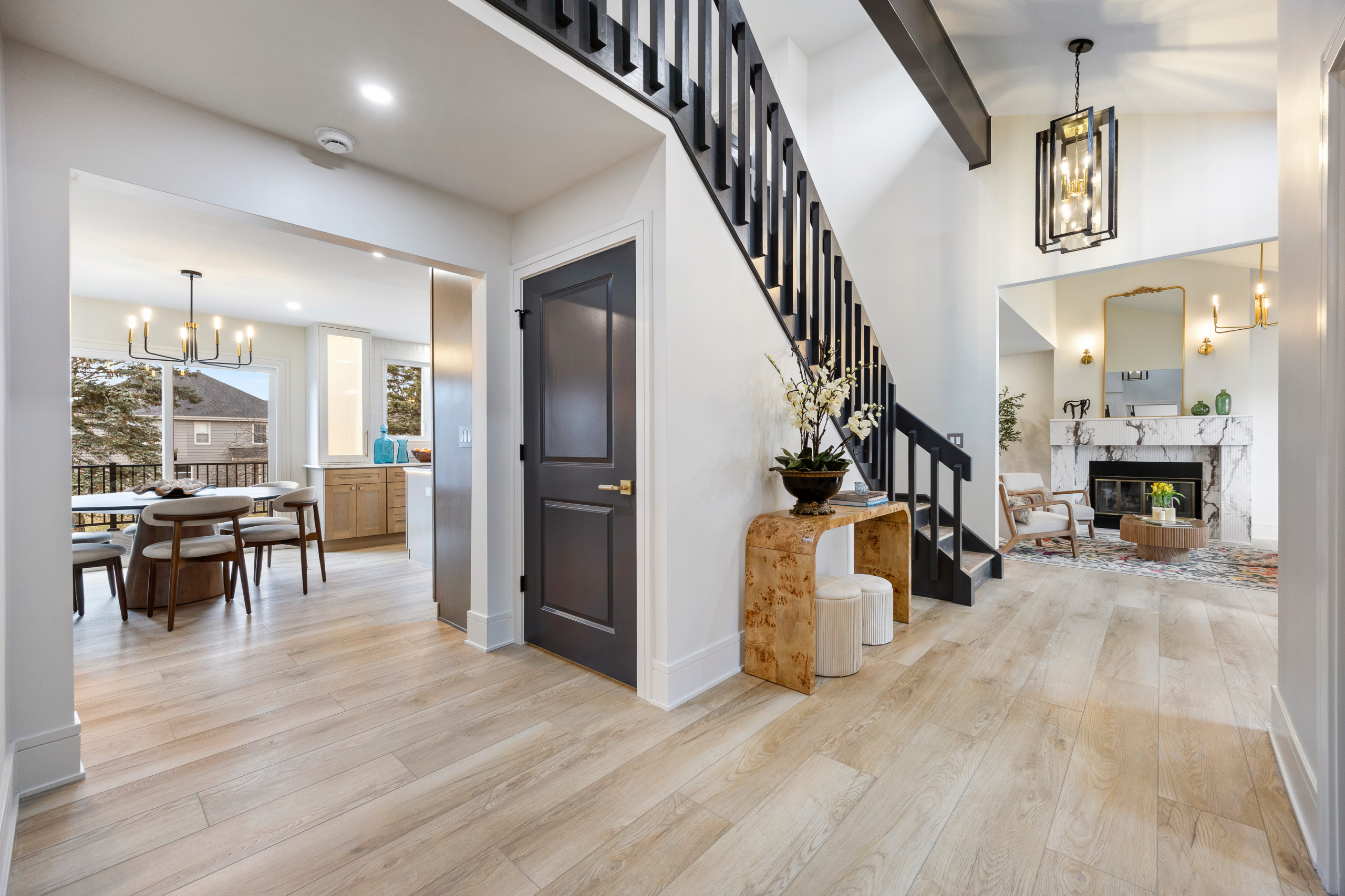 Custom Whole Home Remodeling in Naperville