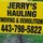 Jerry's Hauling Moving and Clean out Service