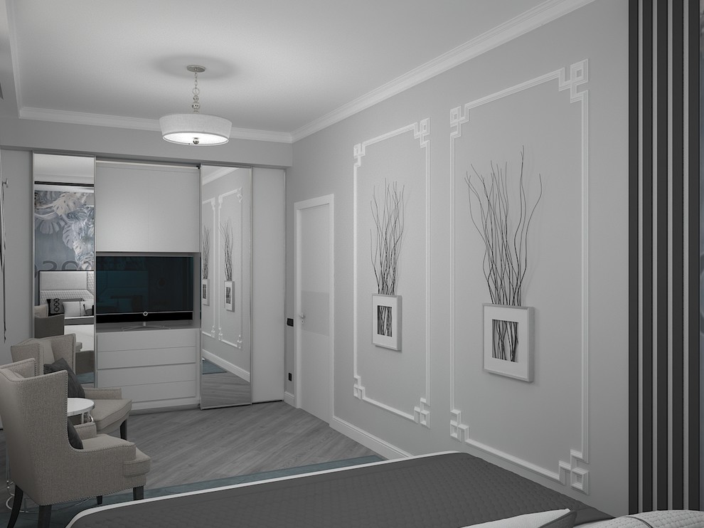 Холодная спальня