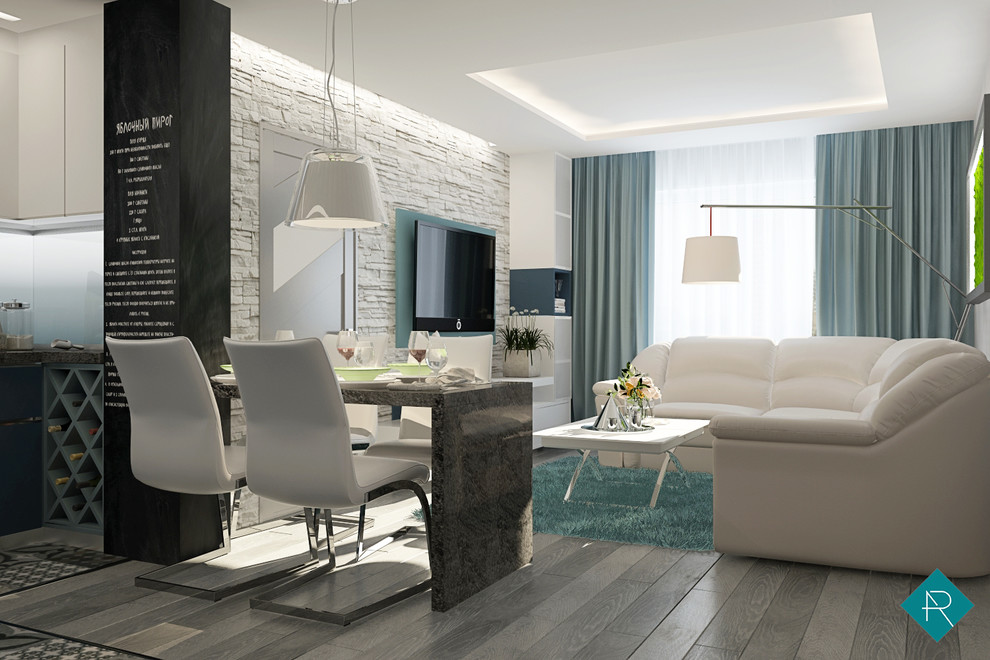 Дизайн квартиры в Минске