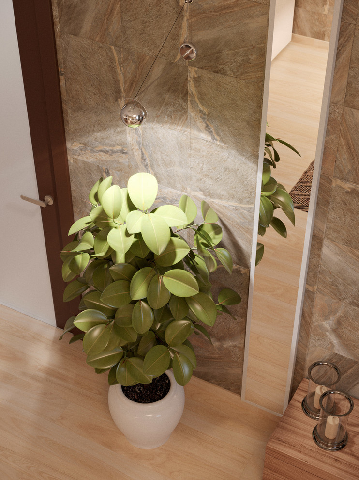 Квартира. Этнический характер.