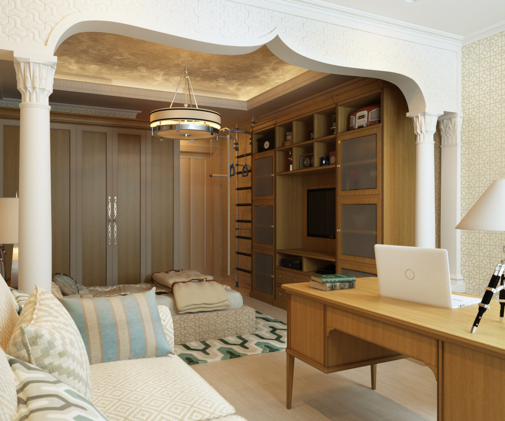 Apartment in Moscow/Квартира в Москве