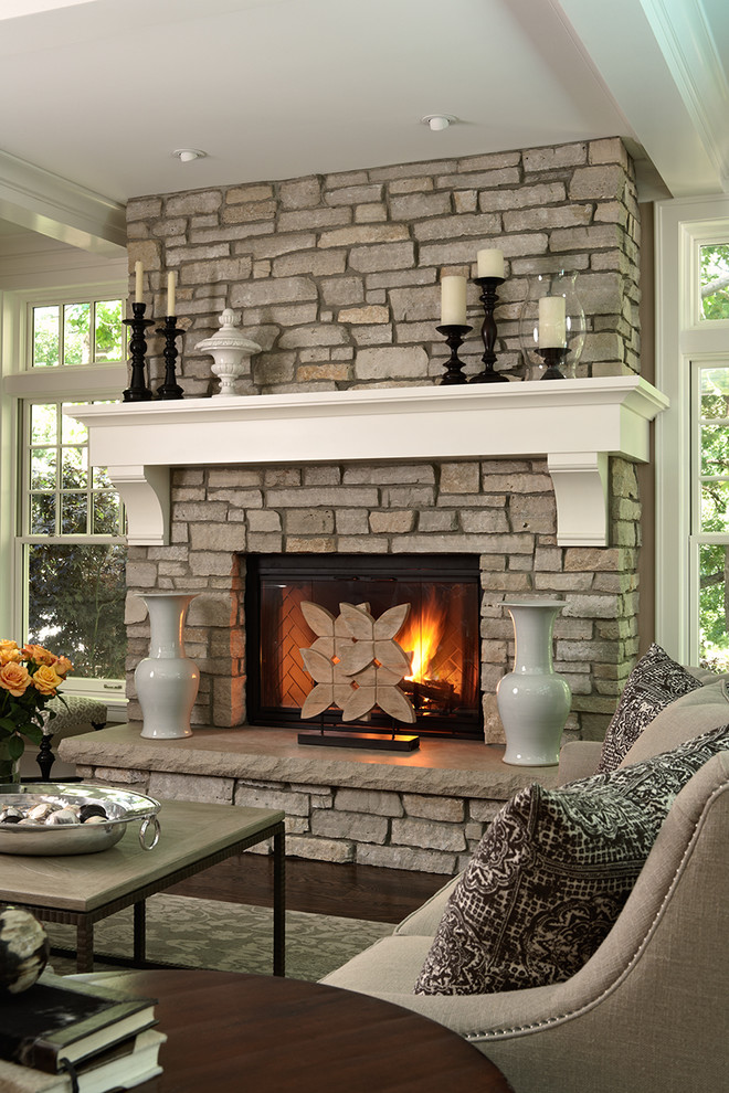 Remodeling Your Out-of-Date Fireplace