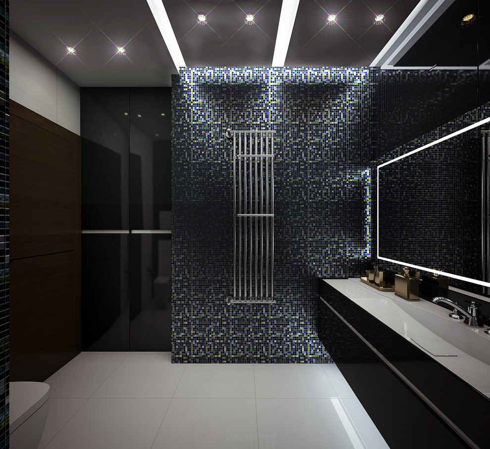 Четырехкомнатная квартира