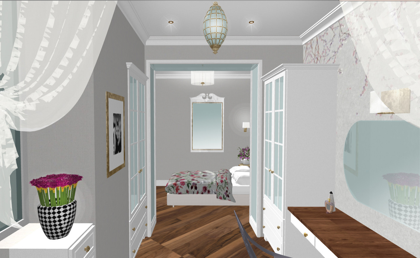 Квартира 50 м кв