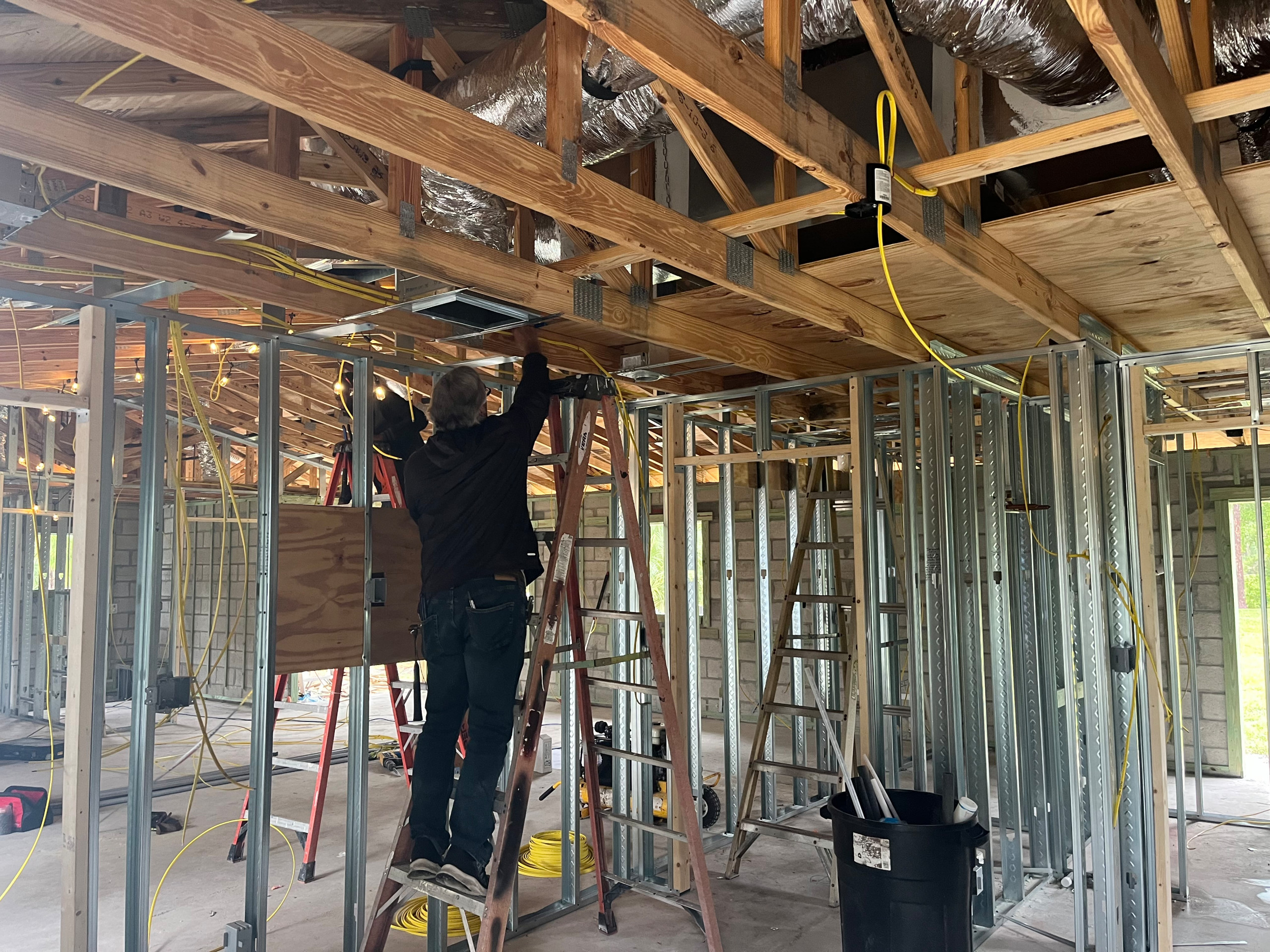 New Home Construction