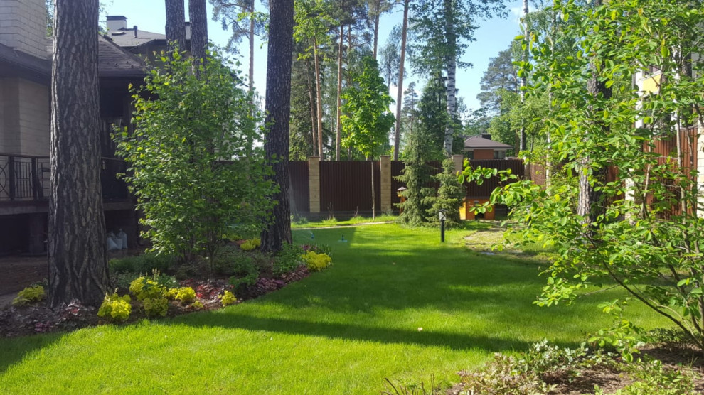 Loft in the village (exterior)