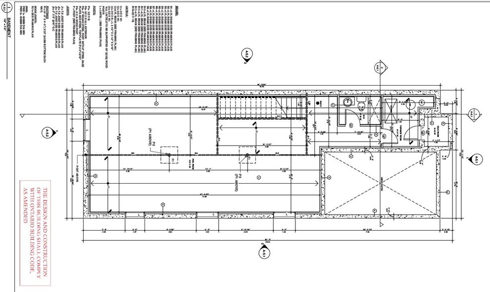 Building Permits Drawings