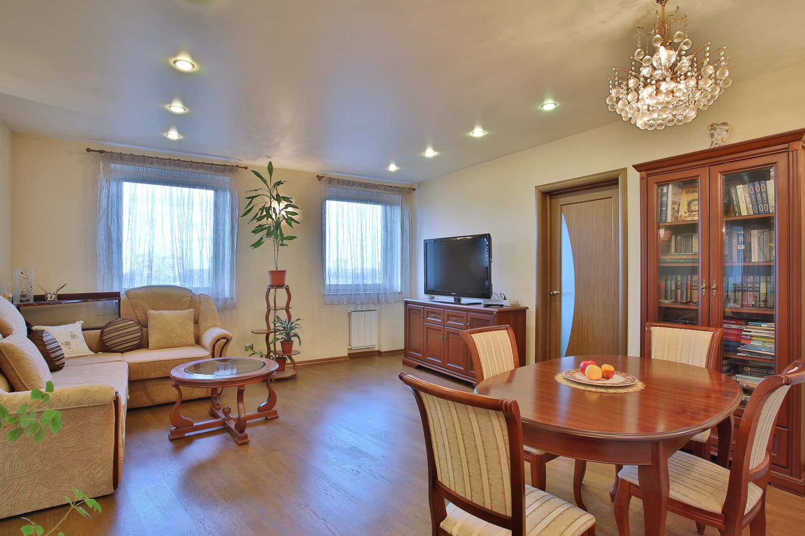 Квартира на пр. Космонавтов