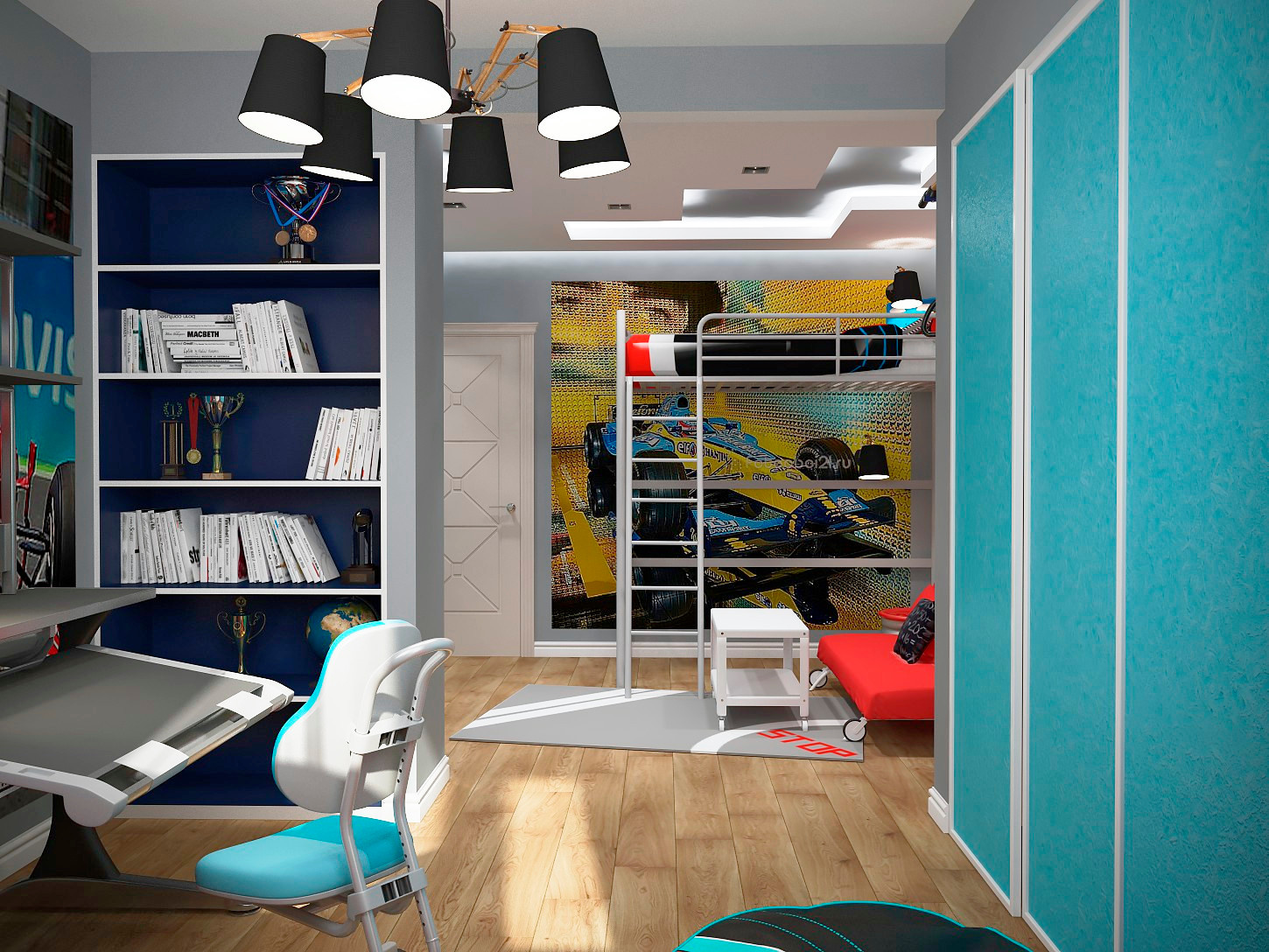 Эклектика без правил