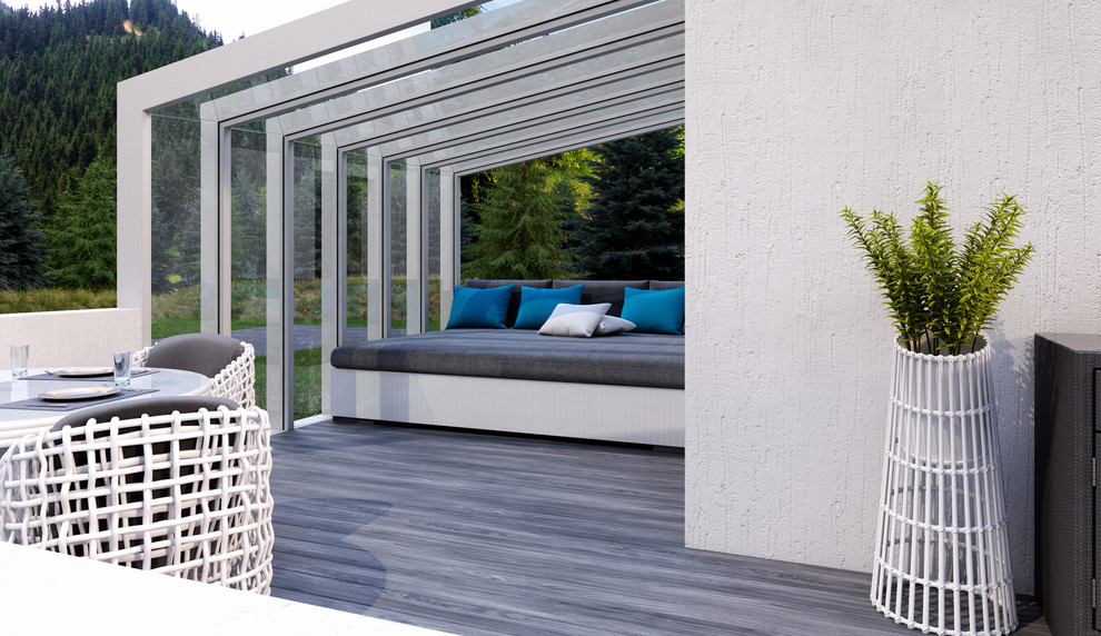 Реконструкция загородного дома