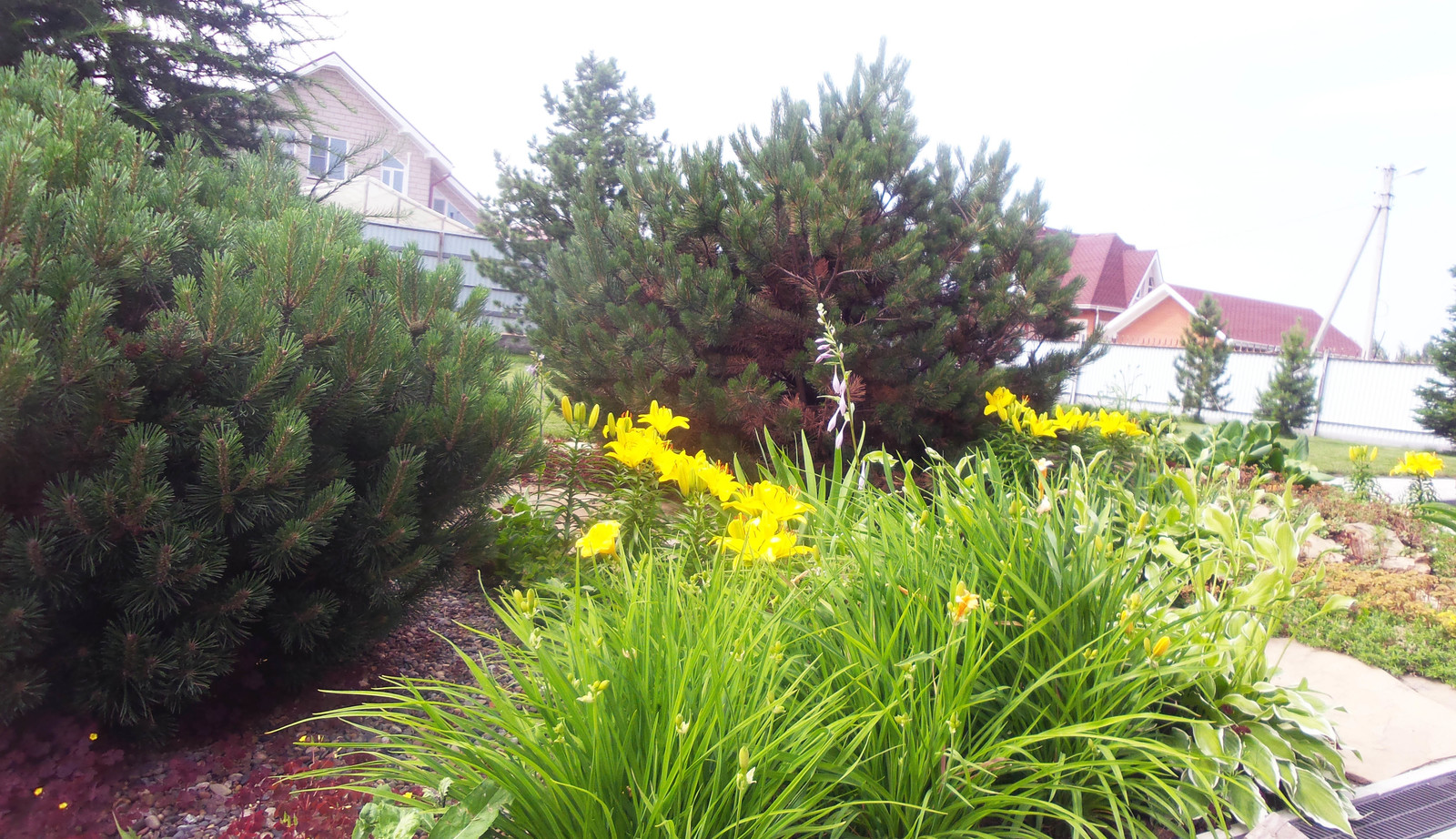 Миниатюрная декоративная композиция