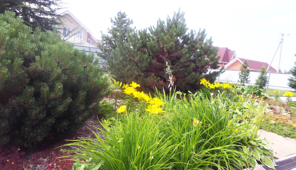 Миниатюрная декоративная композиция