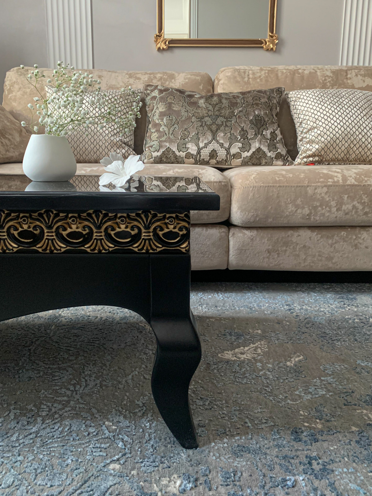 Фотосессия квартиры в Москве на Тверской