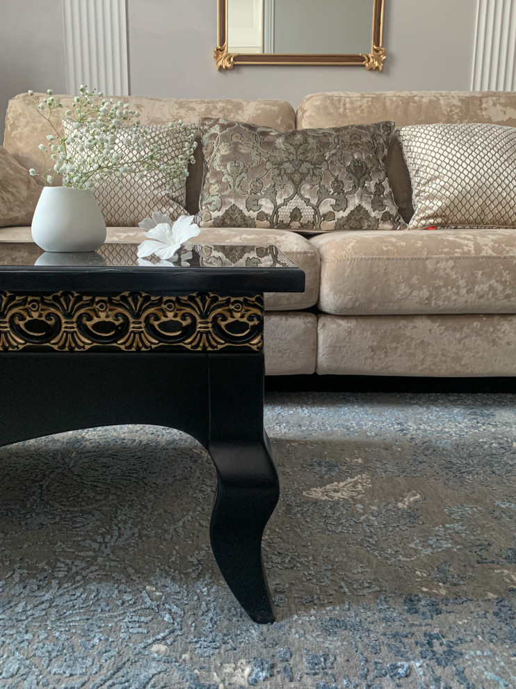 Фотосессия квартиры в Москве на Тверской