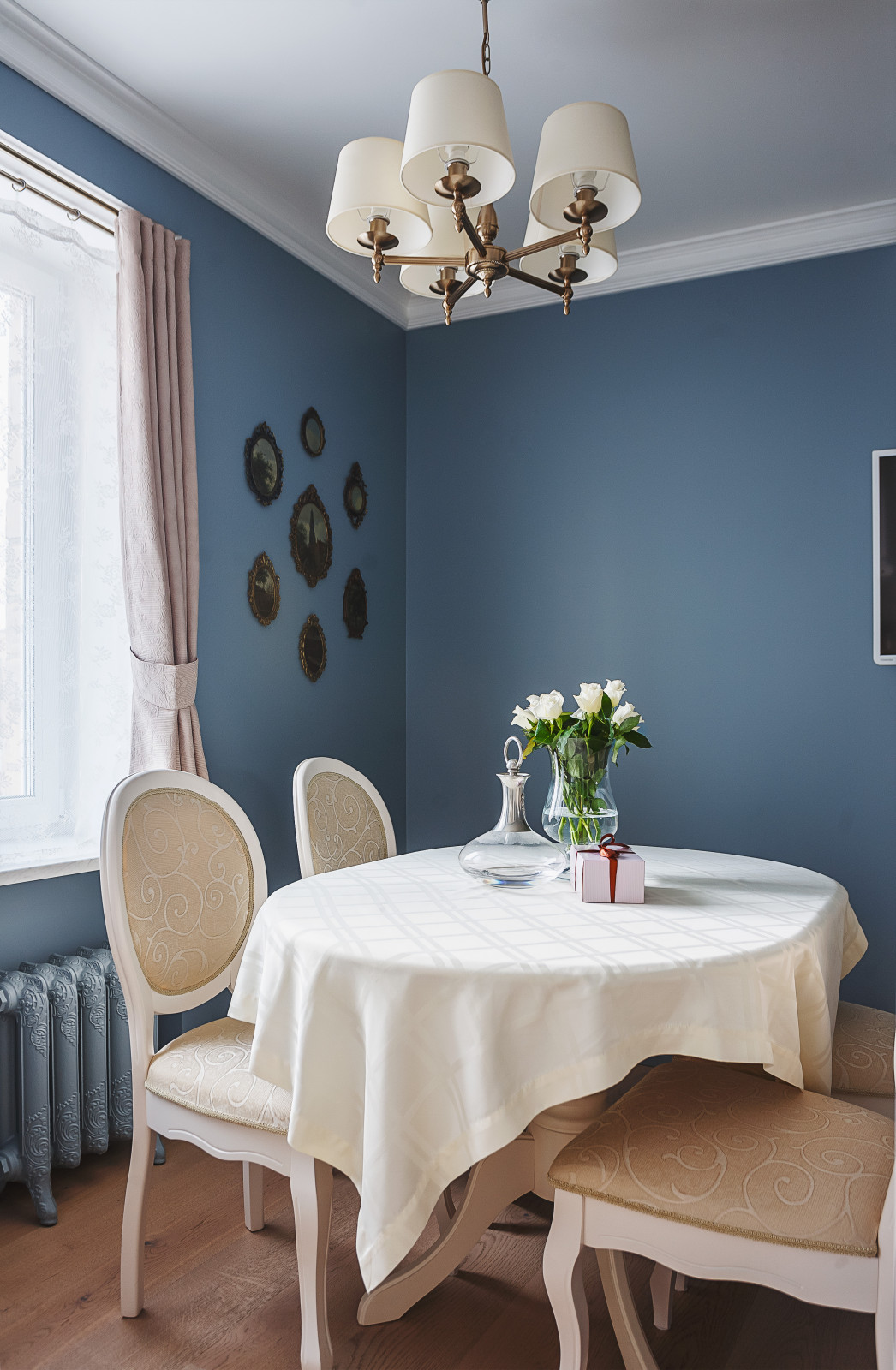 Апартаменты Пресненский вал