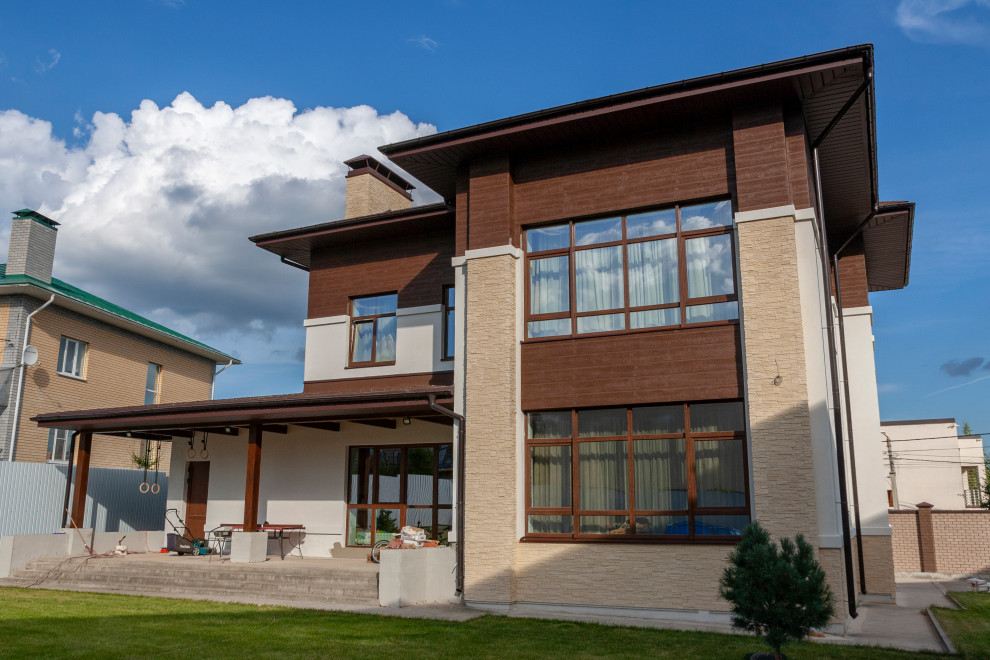 Жилой дом в Н.Новгороде