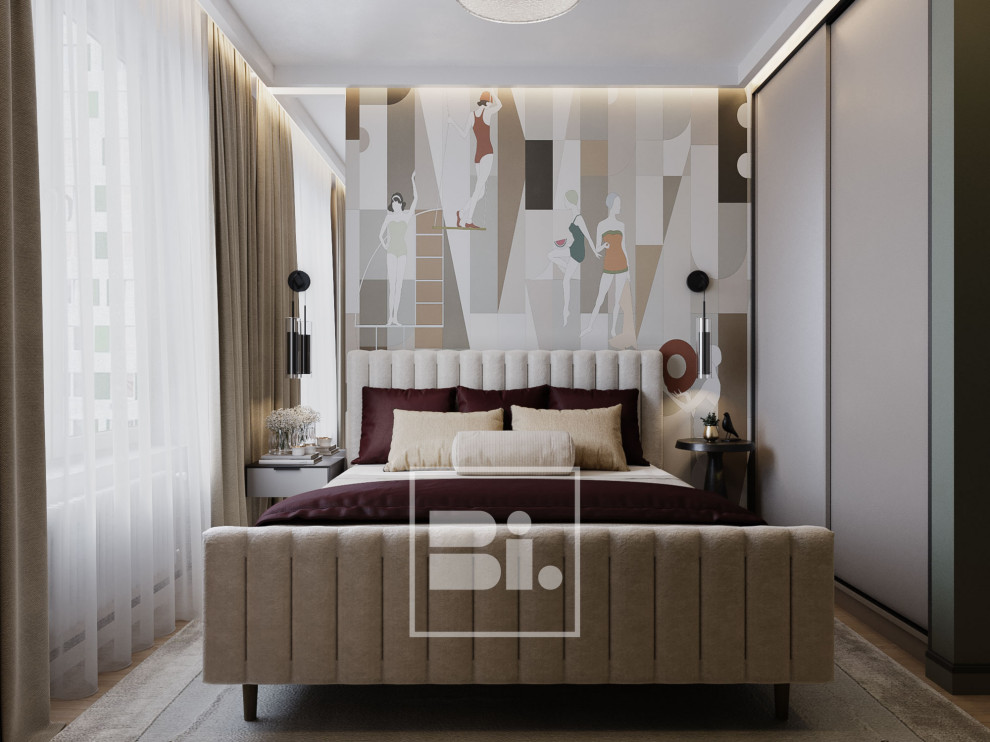 Проект квартиры в ЖК "Сказка" в г. Ростов-на-Дону