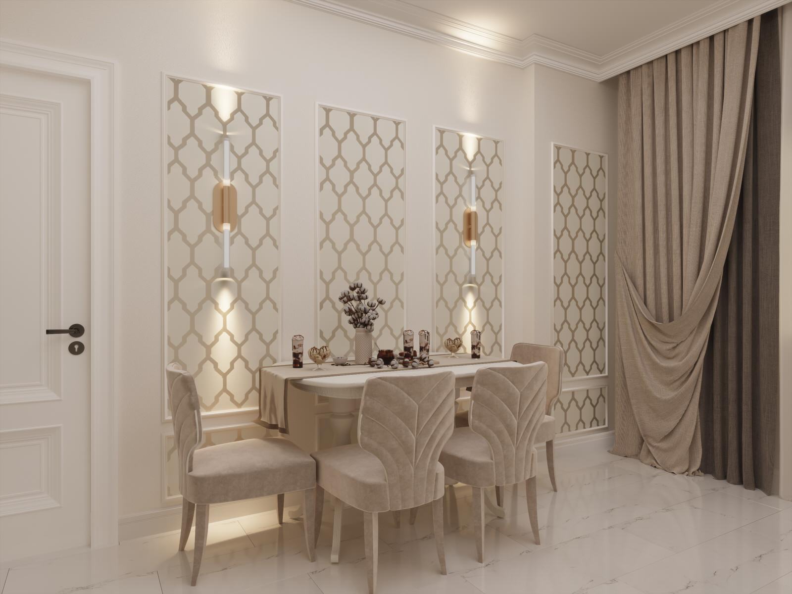 Квартира для родителей