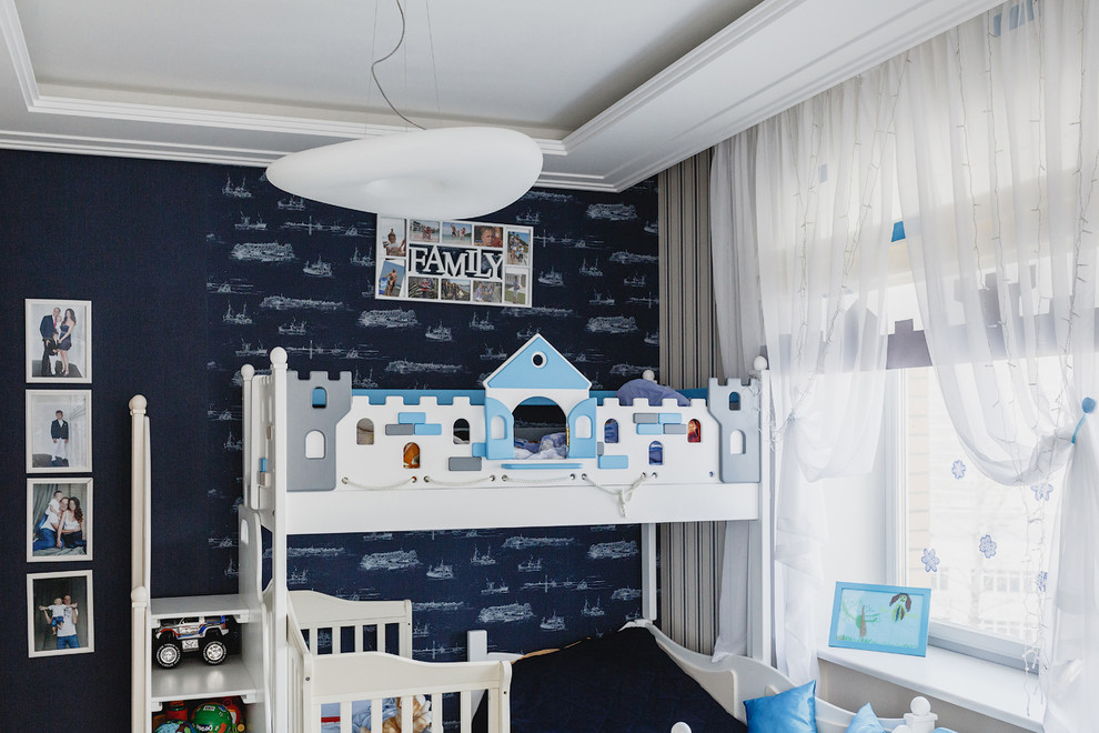 Ремонт квартиры на Мичуринском проспекте