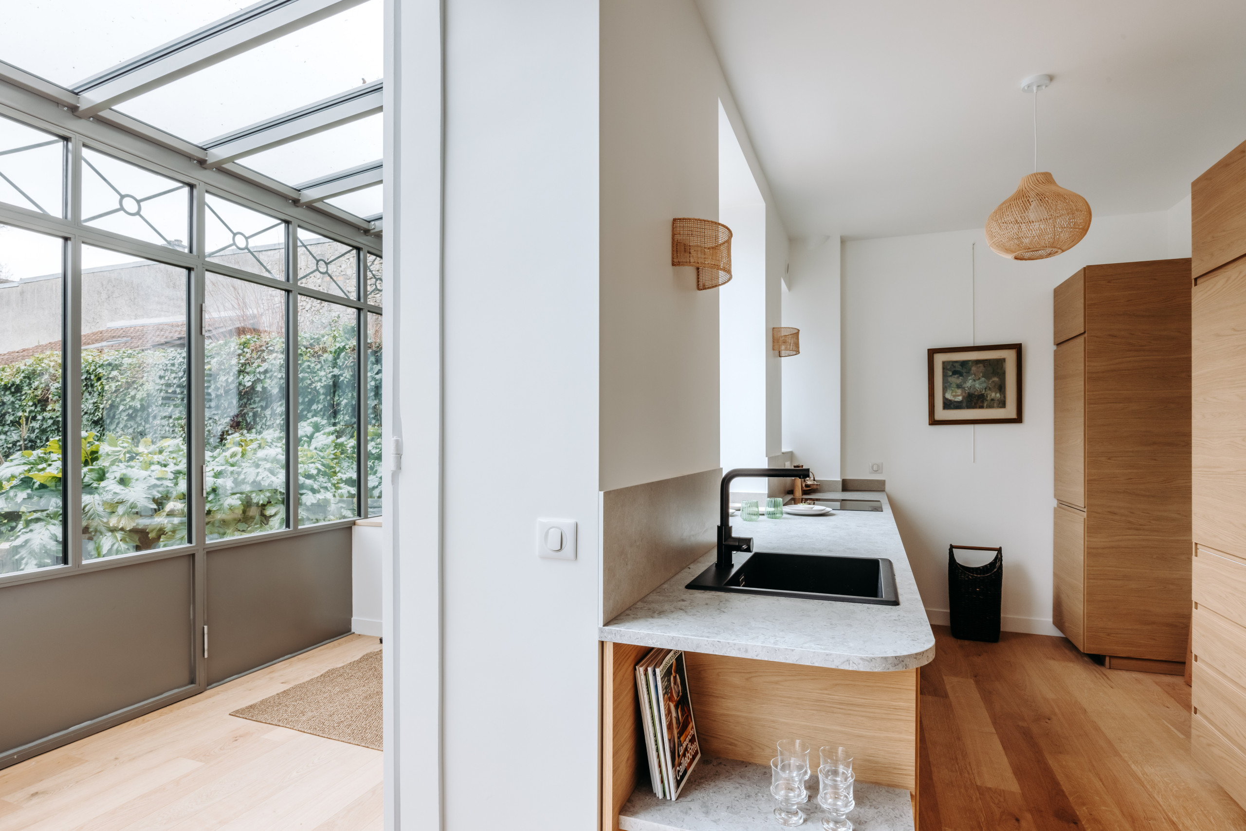 Appartement Marnes-la-Coquette