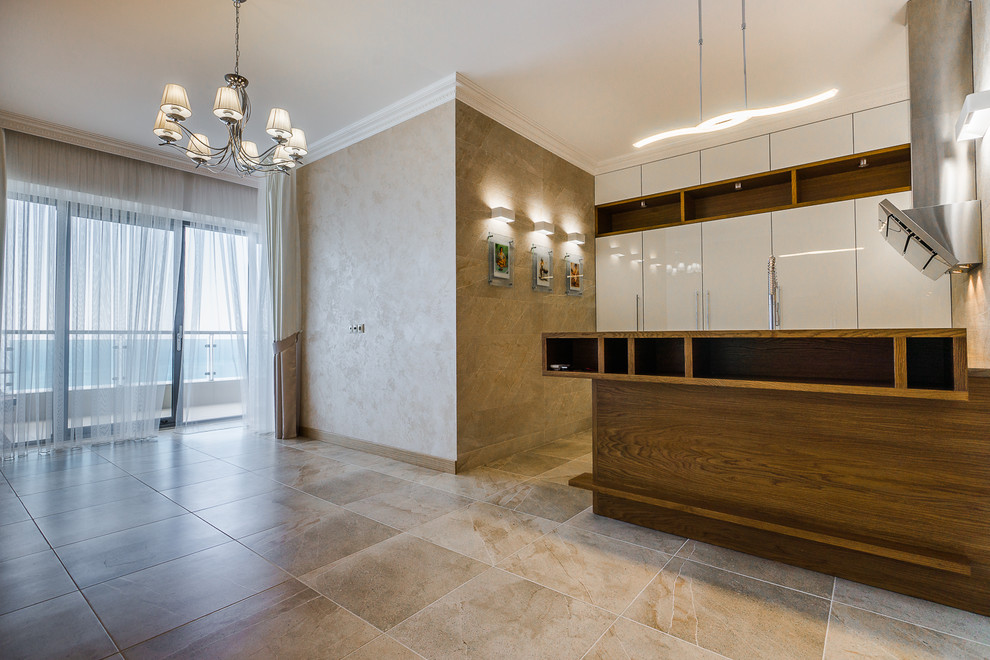 ЖК Идеал Хауз / Apartments Ideal House