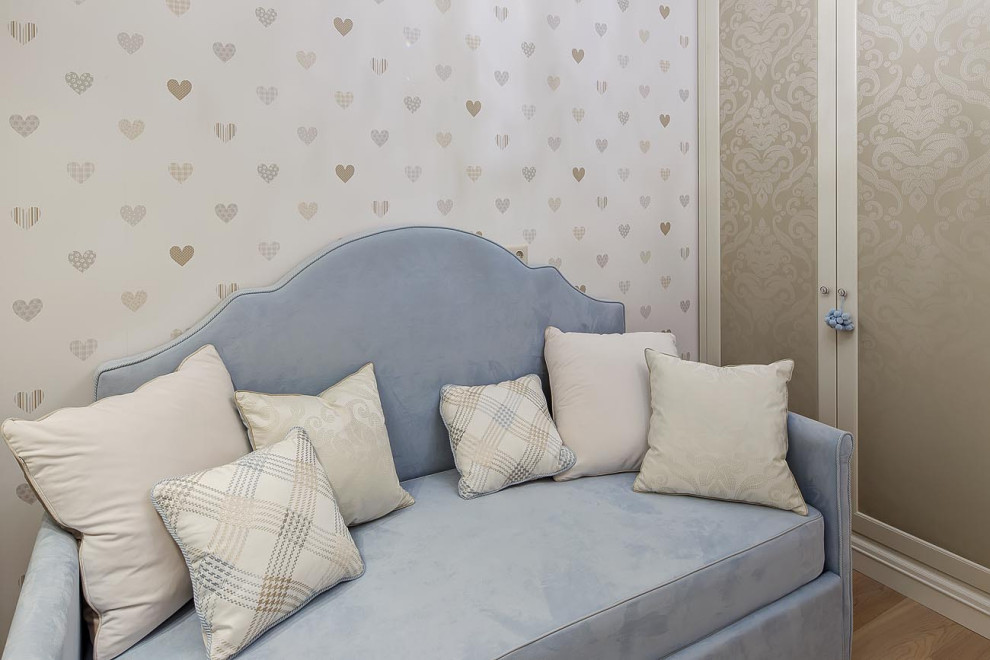 Идеальная квартира для идеальной семьи