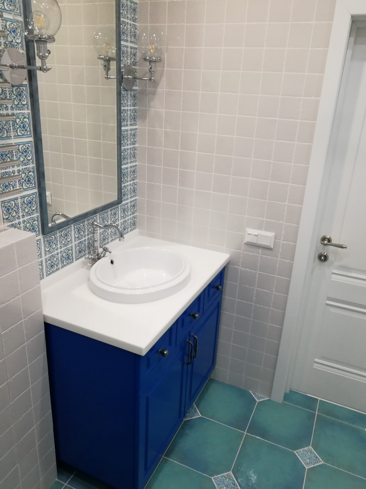 Небольшая квартира-студия в ЖК "Волжская ривьера"