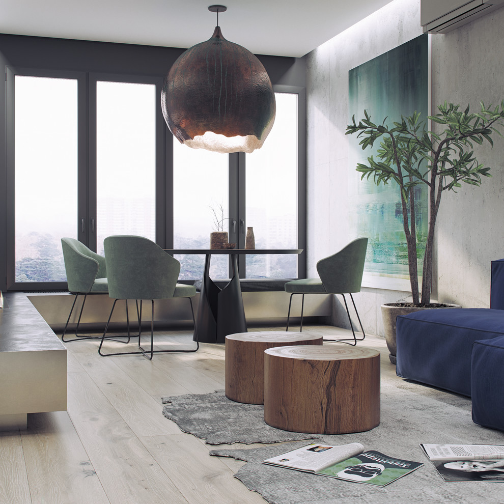 Квартира в жк Триумф