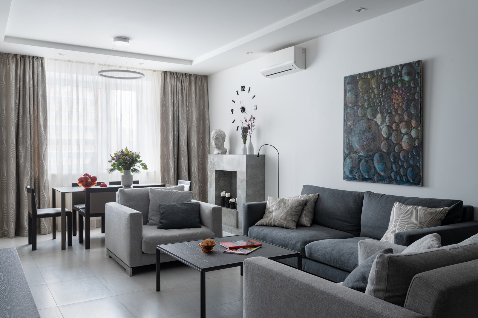 Современный стиль для молодого человека