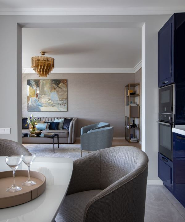 Картины в гостиной